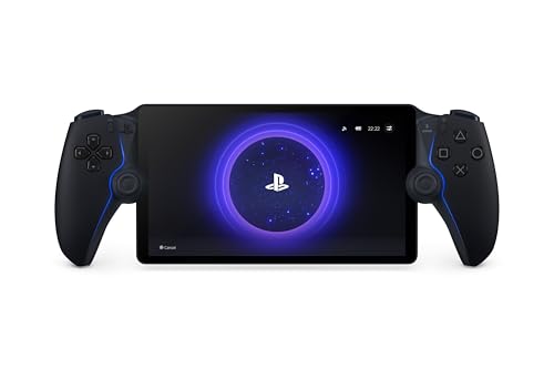 Reprodutor remoto PlayStation Portal™ – Midnight Black