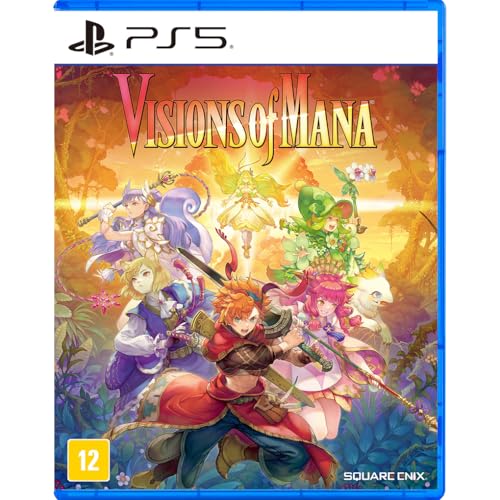 Visions of Mana - PlayStation 5